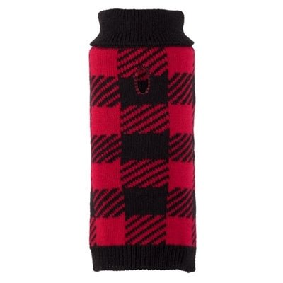 Stylish Buffalo Plaid Sweater for Men & Women - Cozy Flannel Shirt for Fall & Winter - Perfect for Outdoor Adventures & Casual Wear
