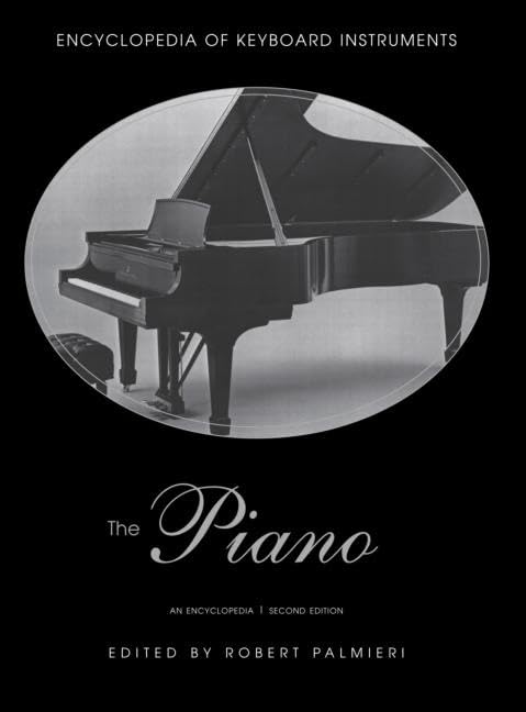 Piano Encyclopedia - Keyboard Instruments Guide for Musicians