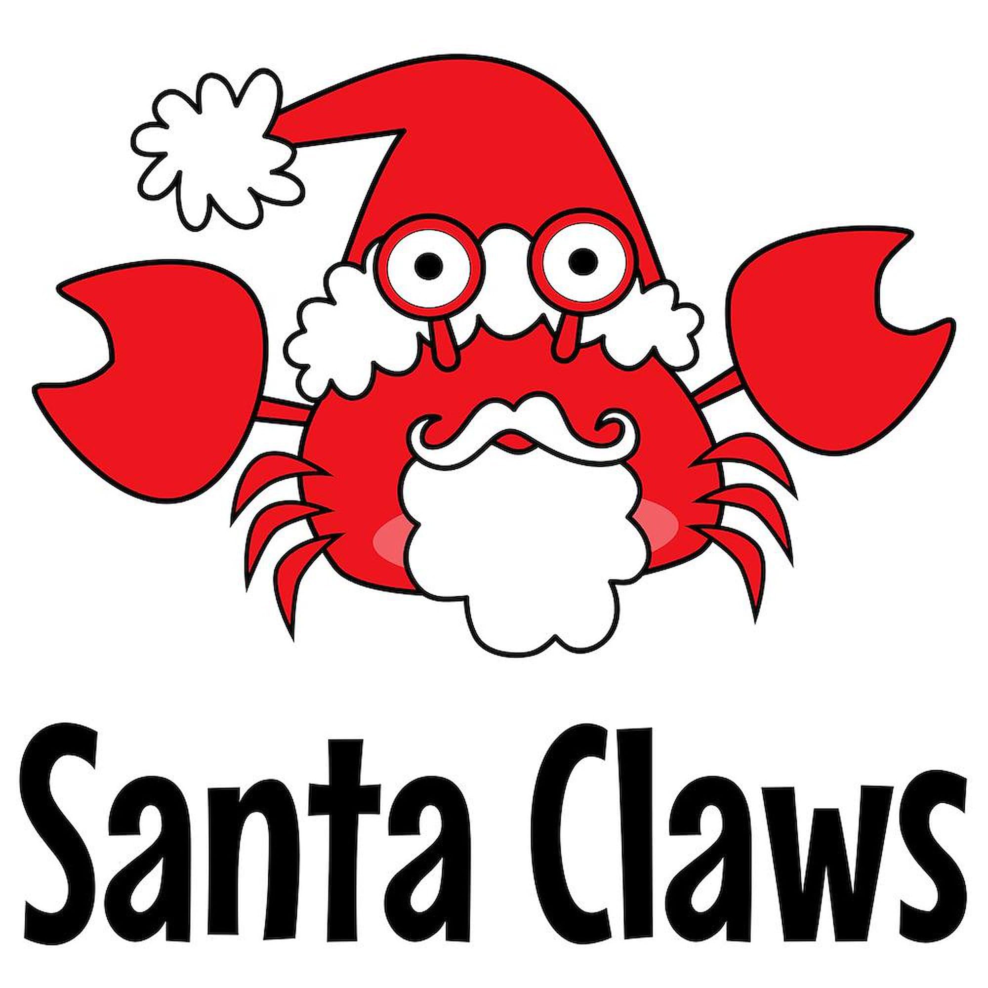Santa Claws 11 oz (325 ml) Ceramic Coffee Mug - Funny Christmas Gift for Cat Lovers | Perfect for Holiday Coffee, Tea & Hot Cocoa at Home or Office