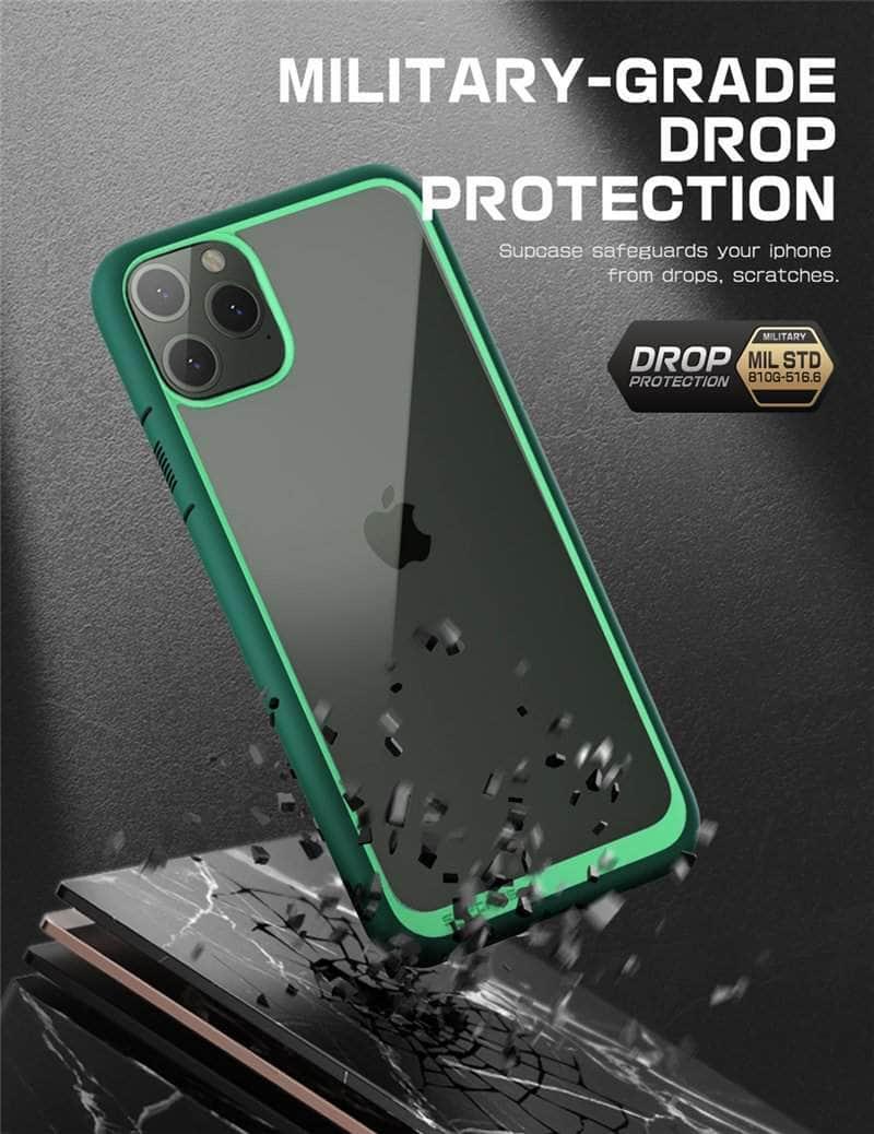 iPhone 11 Pro Case (2019 Model) - SUPCASE UB Style Premium Hybrid Protective Cover with Shockproof Bumper | Perfect for Outdoor Activities, Travel & Daily Protection