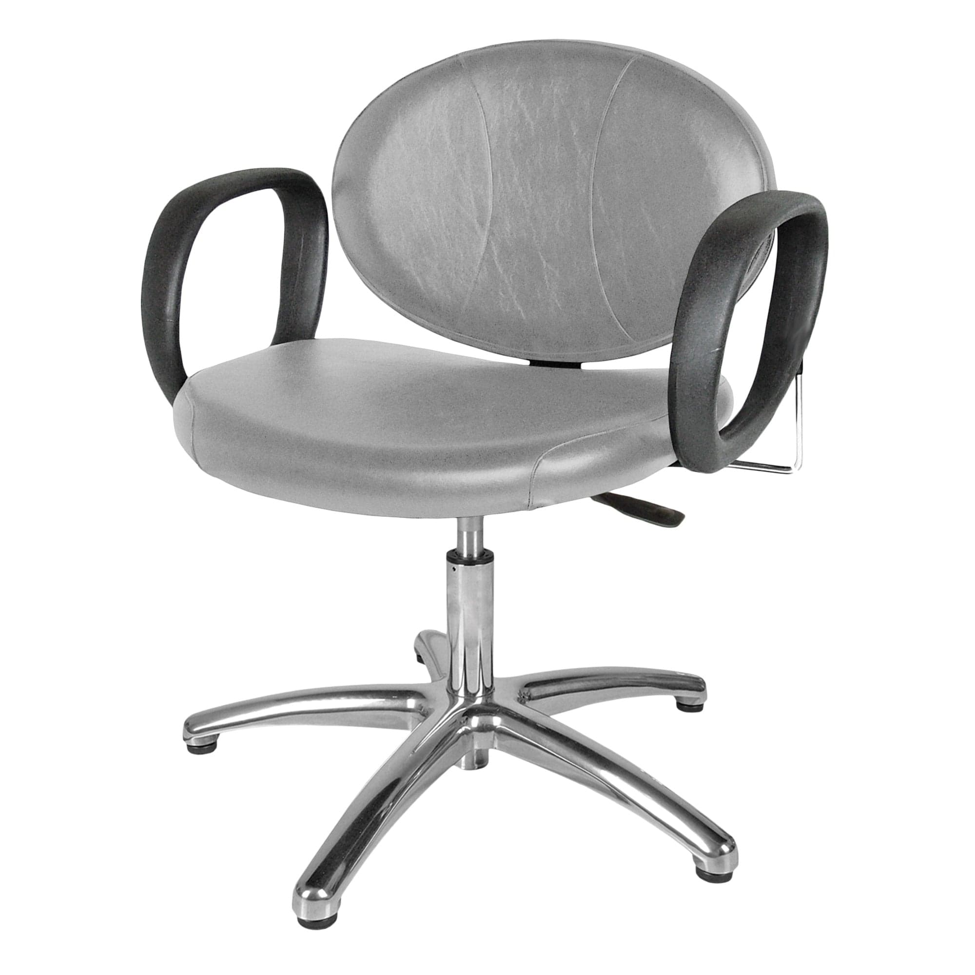 BERRA LEVER CONTROL SHAMPOO CHAIR - Adjustable Salon Hair Washing Chair for Barber & Beauty Salon, Home Use - Perfect for Hairdressing, Shampooing & Spa Treatments