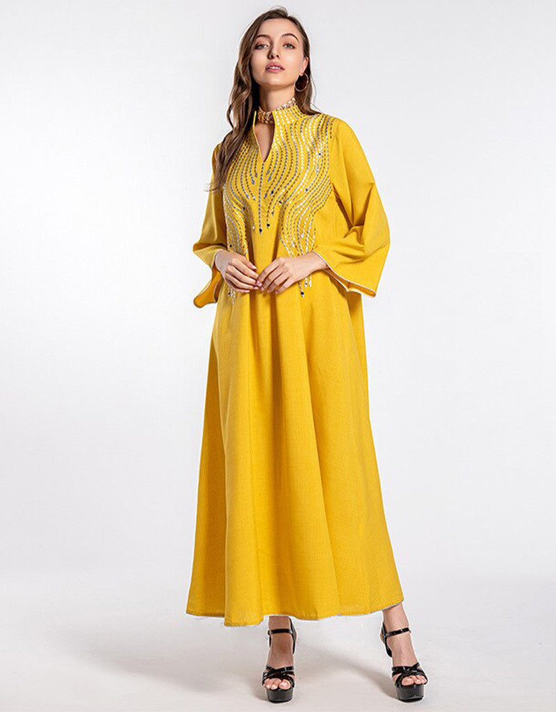 Yellow