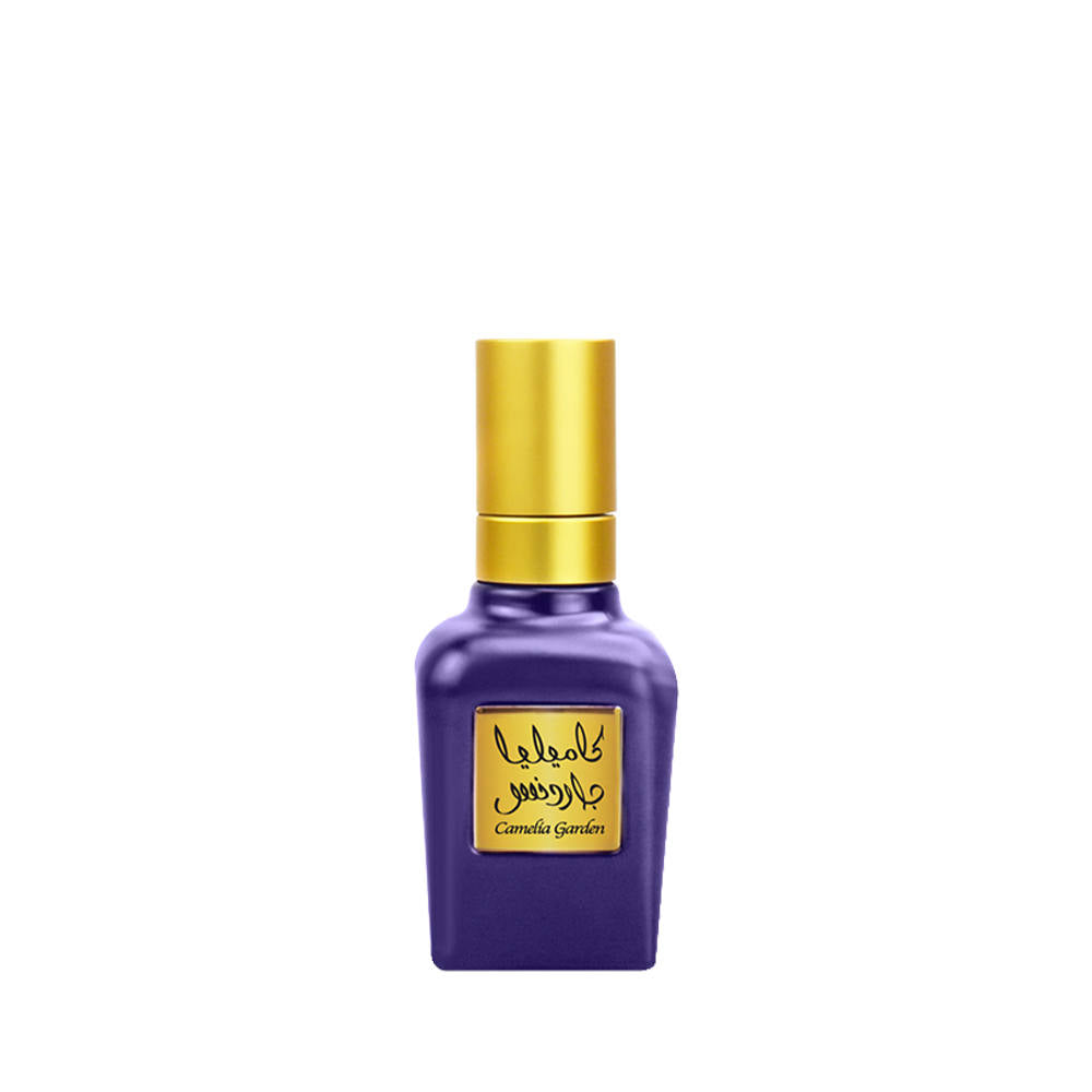 Camelia Garden Eau de Parfum 40ml Floral Perfume for Women - Romantic Date & Evening Wear Fragrance