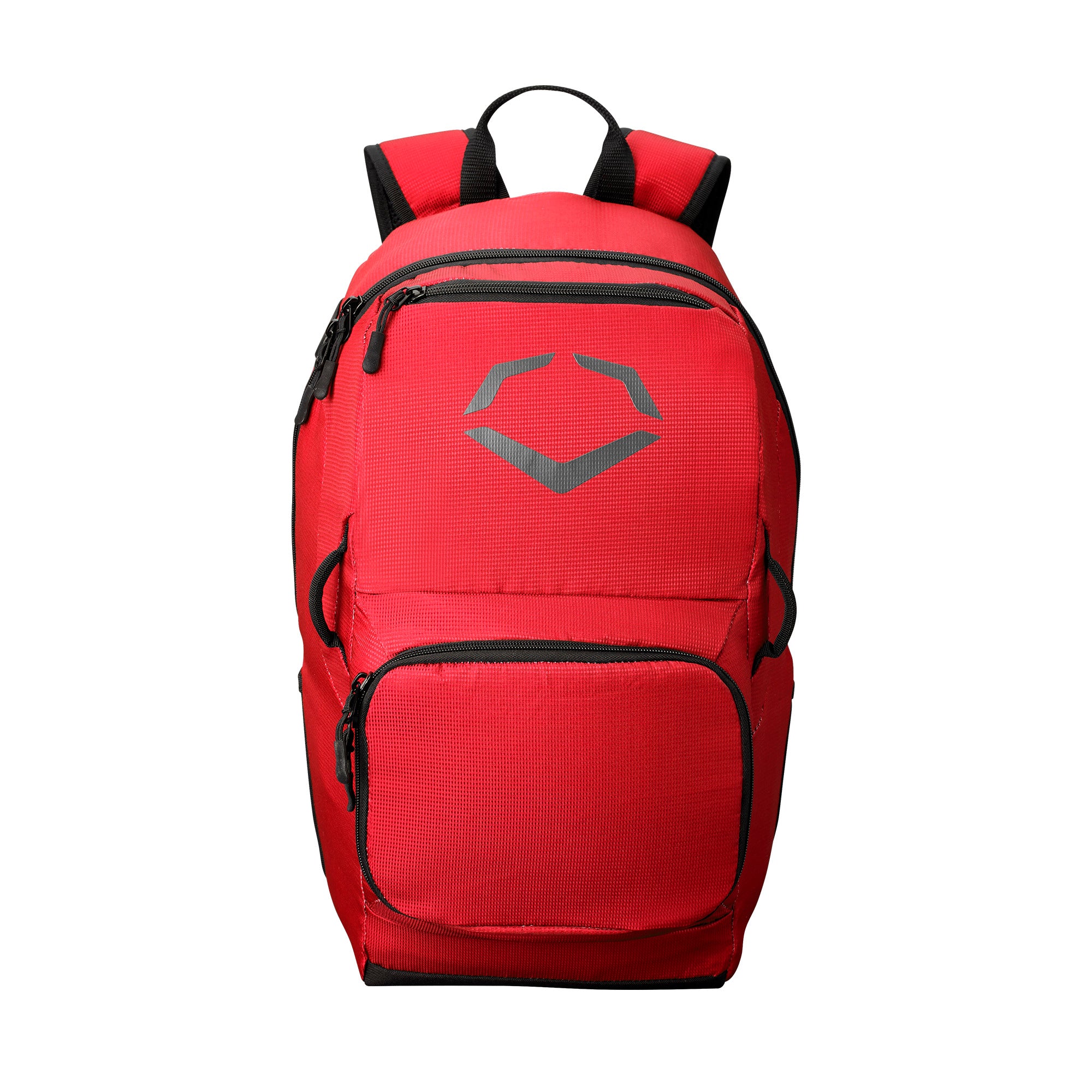 EvoShield SRZ 1 Baseball Bat Backpack - Lightweight Durable Bat Bag for Baseball & Softball Players - Perfect for Games, Practice & Travel