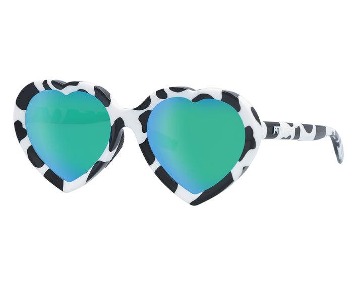 Cowabunga Retro Sunglasses for Men & Women - Vintage Aviator Style UV Protection - Perfect for Beach, Driving, and Outdoor Activities