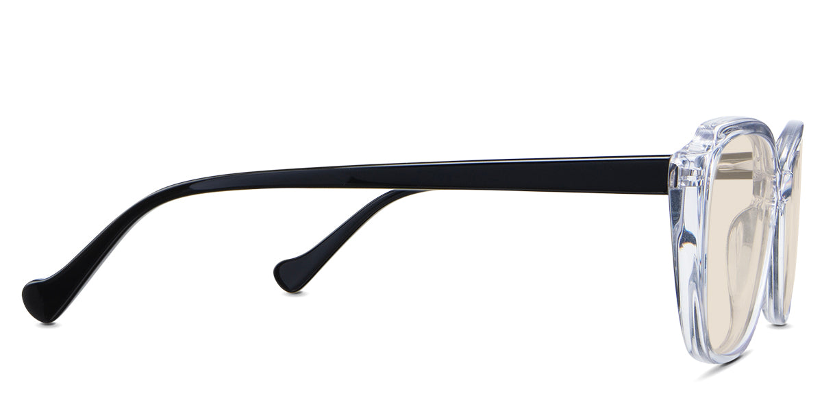 Nanu Women's Prescription Tinted Glasses - Stylish & UV Protection for Driving, Reading & Outdoor Activities