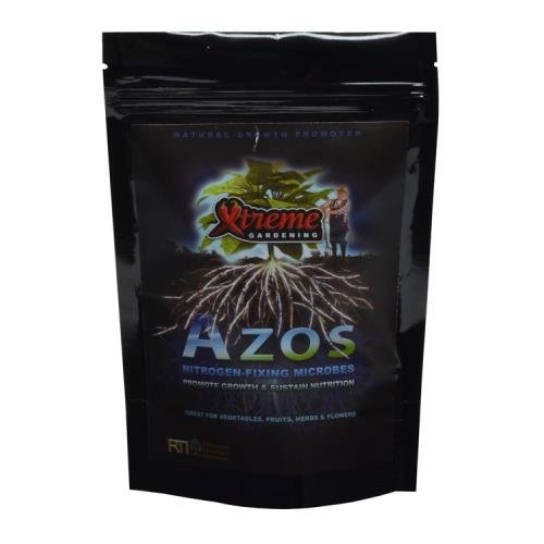 Xtreme Gardening Azos Nitrogen Fixing Bacteria 2 oz (12 Pack) - Boost Plant Growth for Organic Gardens, Lawns & Hydroponics
