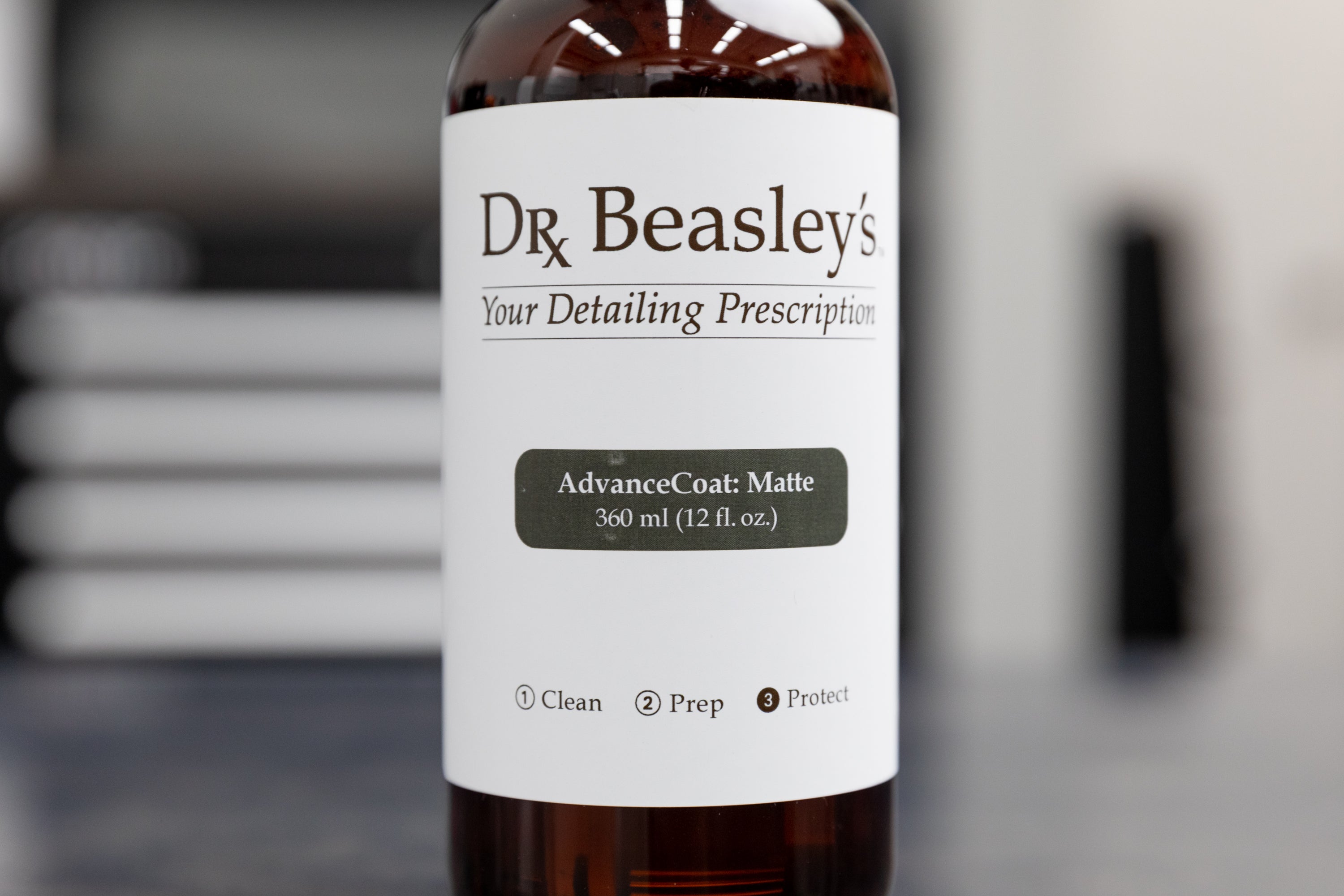 Dr. Beasley's AdvanceCoat Matte Paint Sealant - Premium Matte Finish Car Coating for Ultimate Protection & Shine | Perfect for Luxury Cars, Matte Paint Jobs & Vehicle Detailing