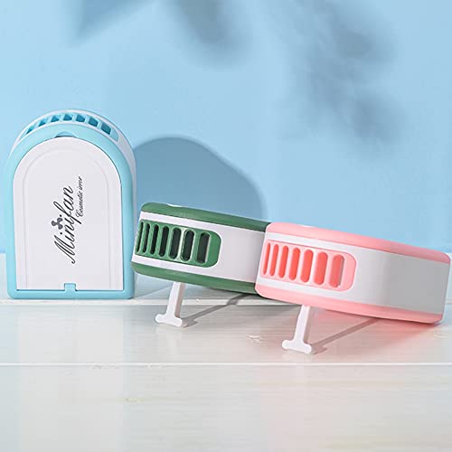 Ardorlove Mini USB Handheld Fan - Quick-Drying Eyelash Extension Mascara Fan for Professional & Home Use | Perfect for Lash Artists, Makeup Application & Cooling