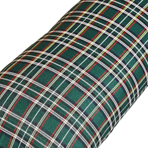 Green Tartan Plaid