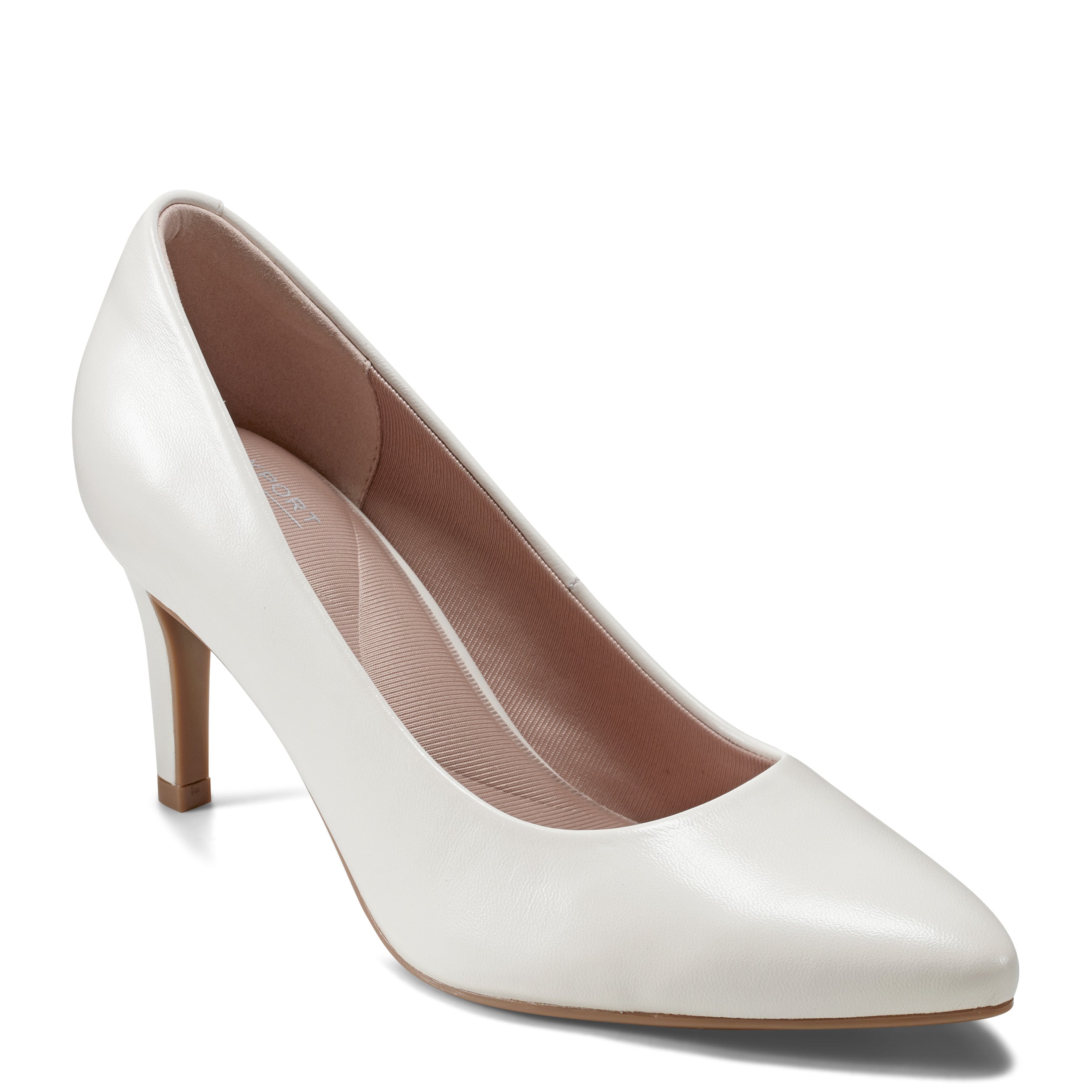Women's Juliet Total Motion Dress Pumps - Comfortable Heels for Work, Wedding & Special Occasions | Breathable & Supportive Office Shoes for All-Day Wear