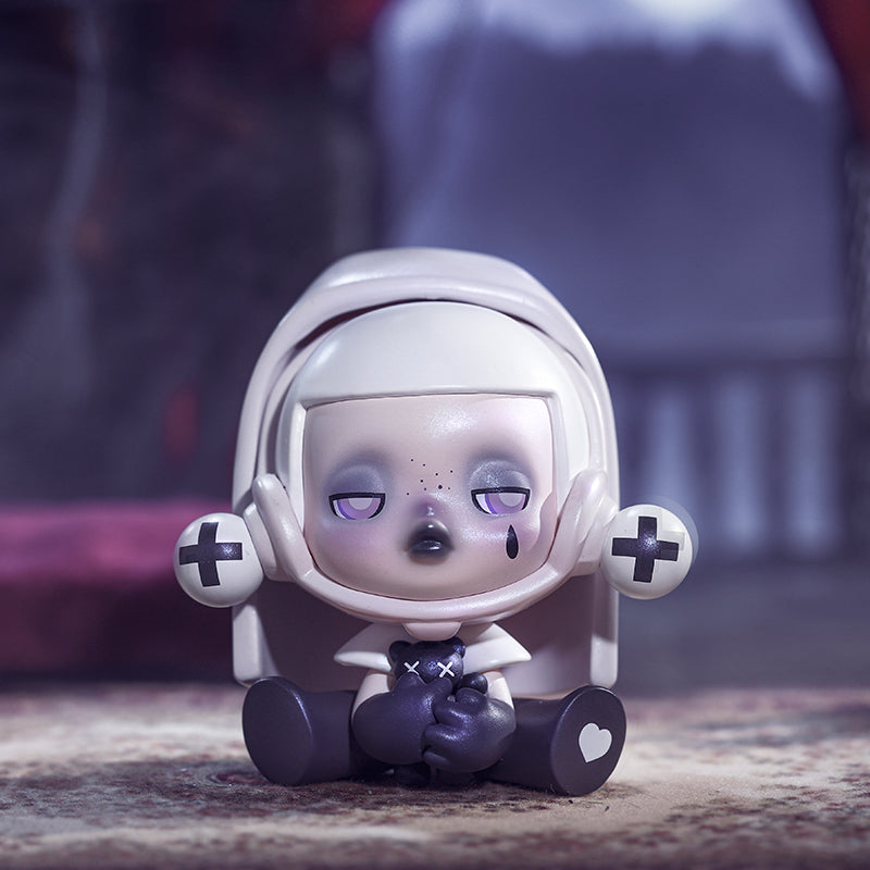 POP MART SKULLPANDA Ancient Castle Series Blind Box - Collectible Vinyl Figure Mystery Toy for Anime Fans & Gift Lovers | Perfect for Home Decor, Office Display & Surprise Gifts