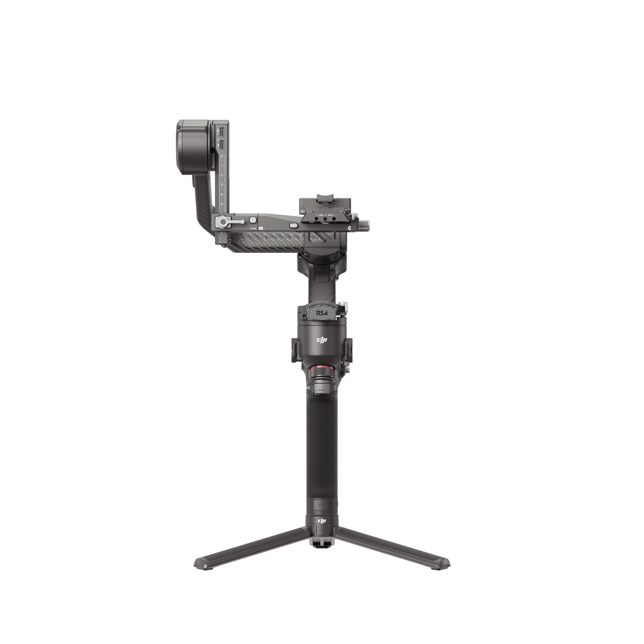 DJI RS 4 Pro Combo 3-Axis Gimbal Stabilizer for Mirrorless Cameras | Professional Video Stabilization for Filmmaking, Vlogging & Content Creation