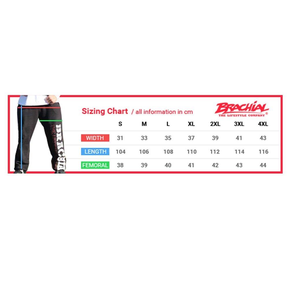 Brachial Tracksuit Pants - Comfortable Grey Melange Joggers for Men & Women | Perfect for Gym, Running, and Casual Wear