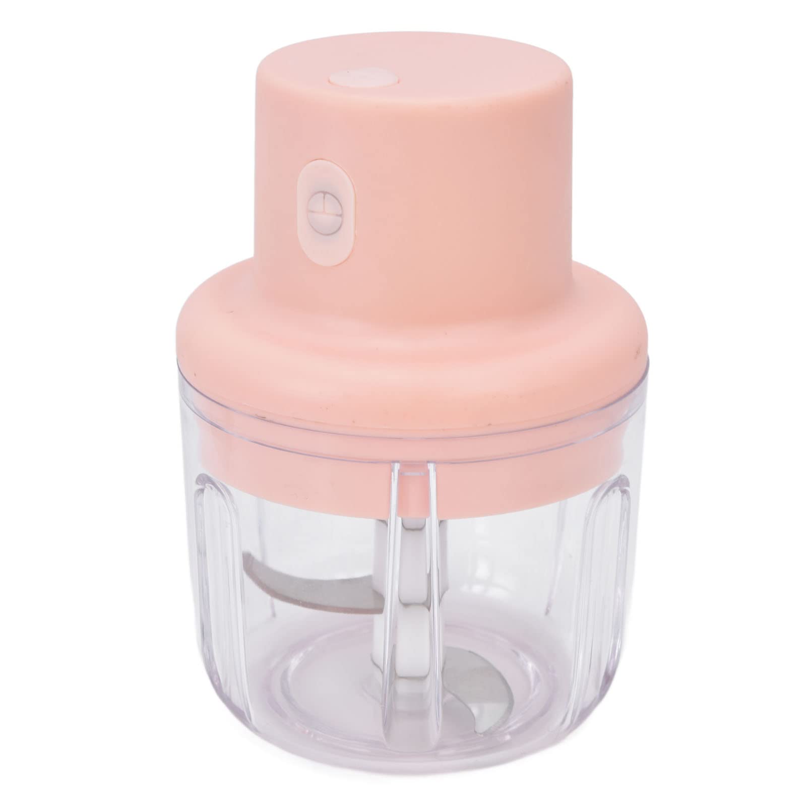 Fdit Mini Food Chopper - Quiet USB Rechargeable Electric Kitchen Chopper for Herbs, Nuts & Vegetables | Perfect for Meal Prep, Smoothies & Small Batch Cooking