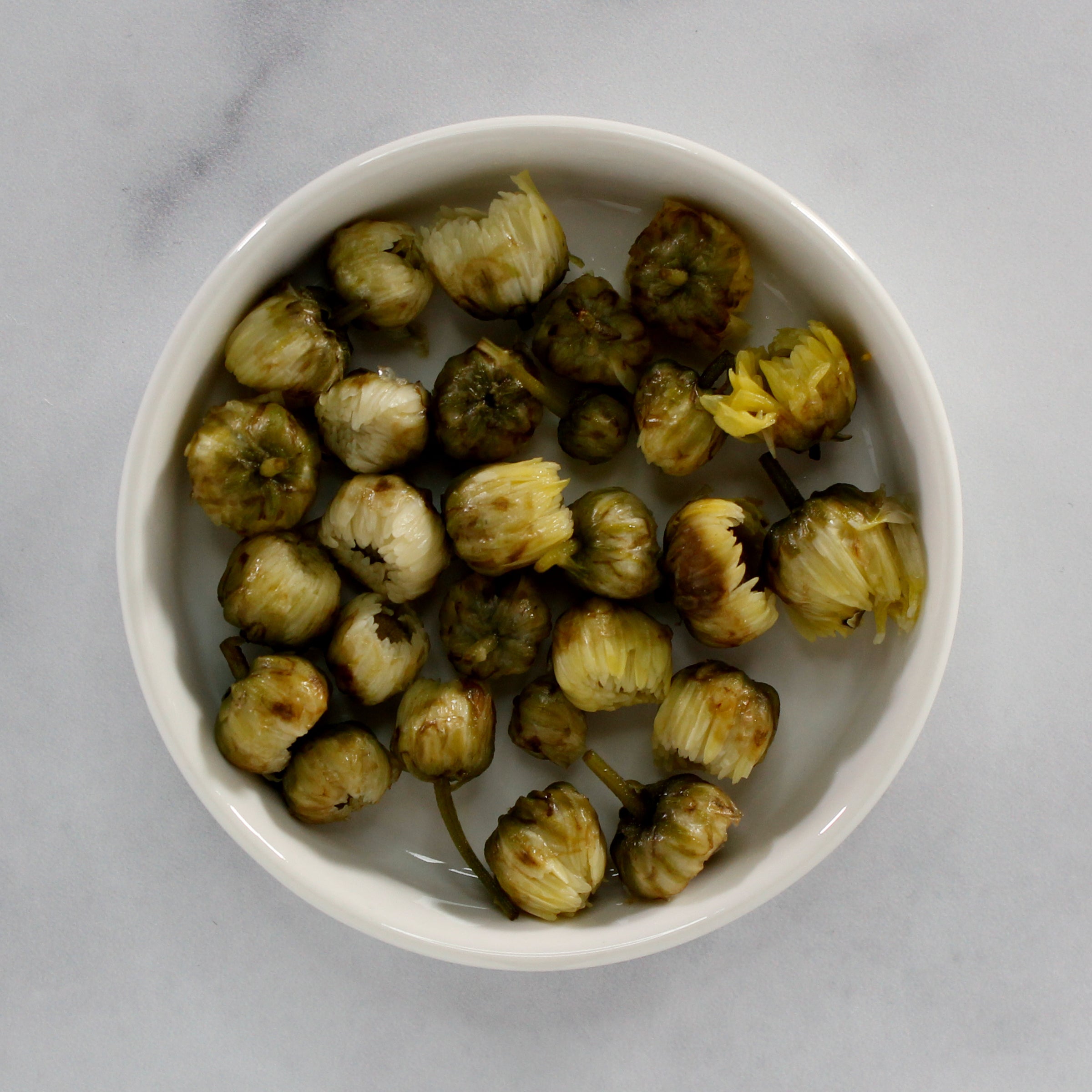 Golden Buds Sample - Premium Quality Buds for Jewelry Making, DIY Crafts, and Gift Packaging - Perfect for Beading, Scrapbooking, and Home Decor Projects