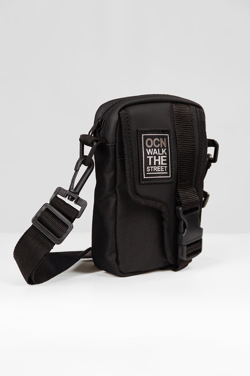Porta Celular Ocn Nacional Negro - Premium Black Phone Case for iPhone & Samsung - Perfect for Everyday Protection & Style