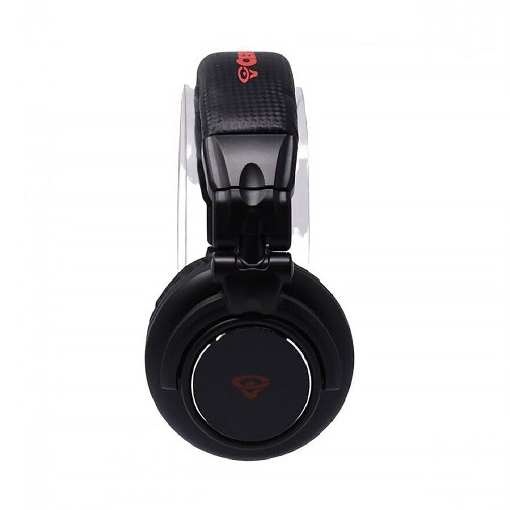 Cerwin Vega HB1 Professional Studio Monitor Headphones - High-Fidelity Wired Over-Ear Headphones for Music Production, DJing & Gaming - Perfect for Home Studios, Podcasting & Audio Mixing