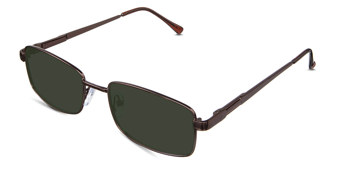 XENA Men's Prescription Polarized Sunglasses - UV Protection, Anti-Glare for Driving, Fishing & Outdoor Activities