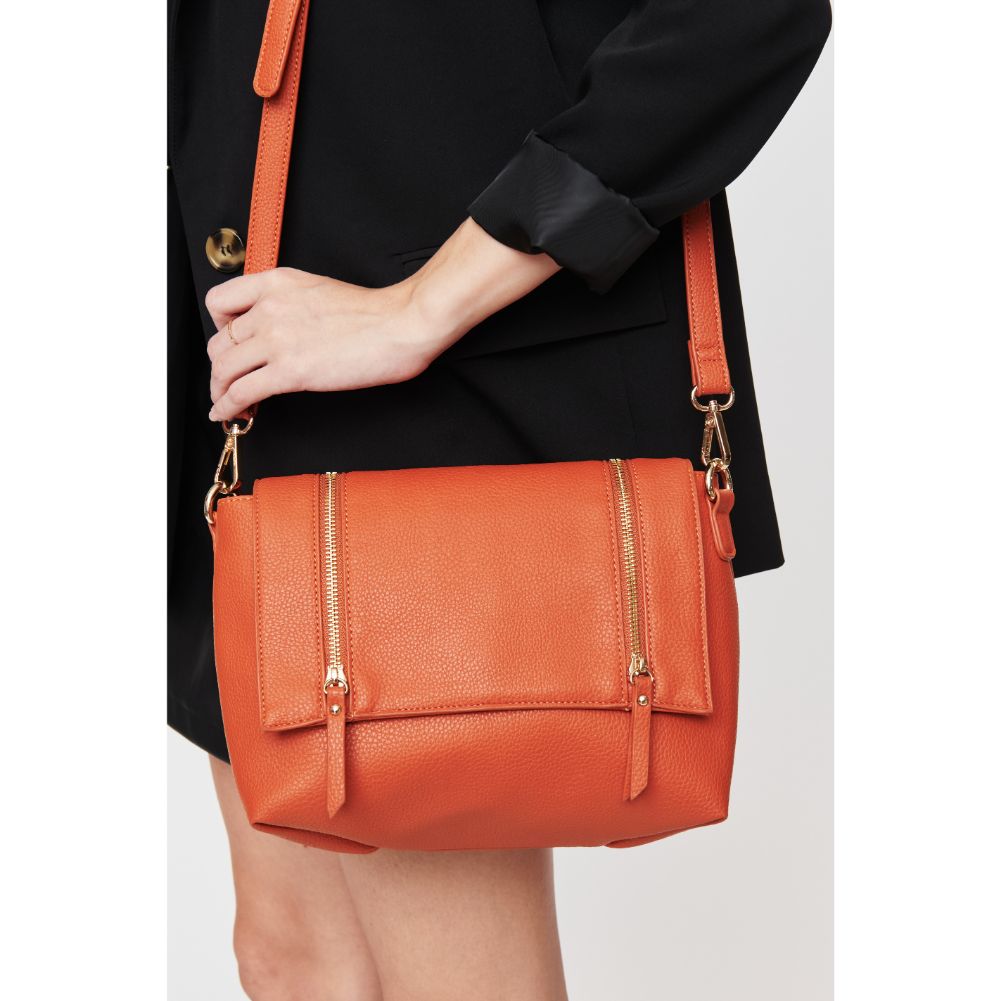 Rebecca Crossbody Bag for Women - Stylish Leather Shoulder Purse with Adjustable Strap, Perfect for Daily Use, Work, Travel & Shopping