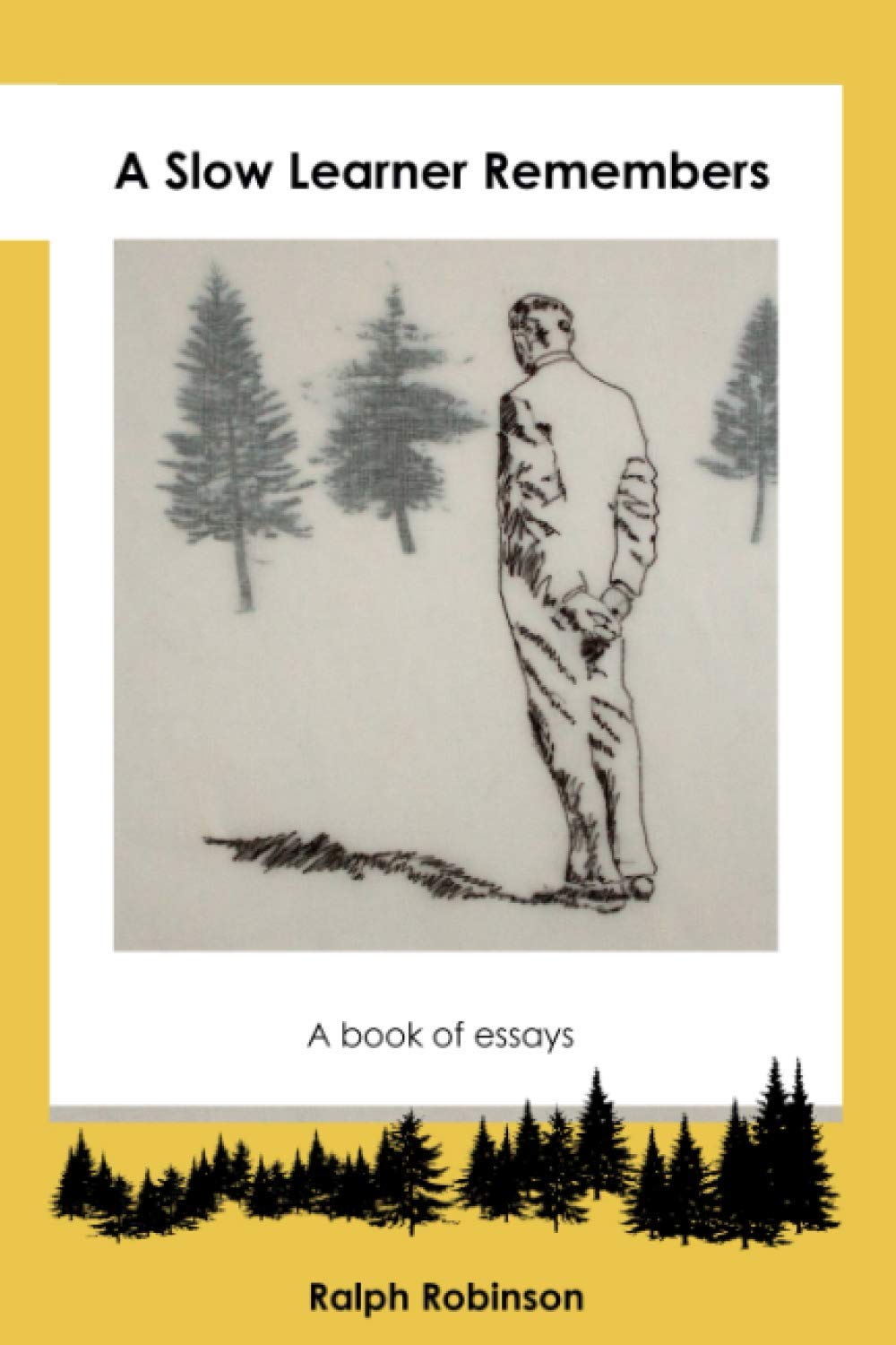 Slow Learner Remembers - Inspirational Book for Personal Growth & Self-Improvement | Perfect for Students, Adults & Lifelong Learners