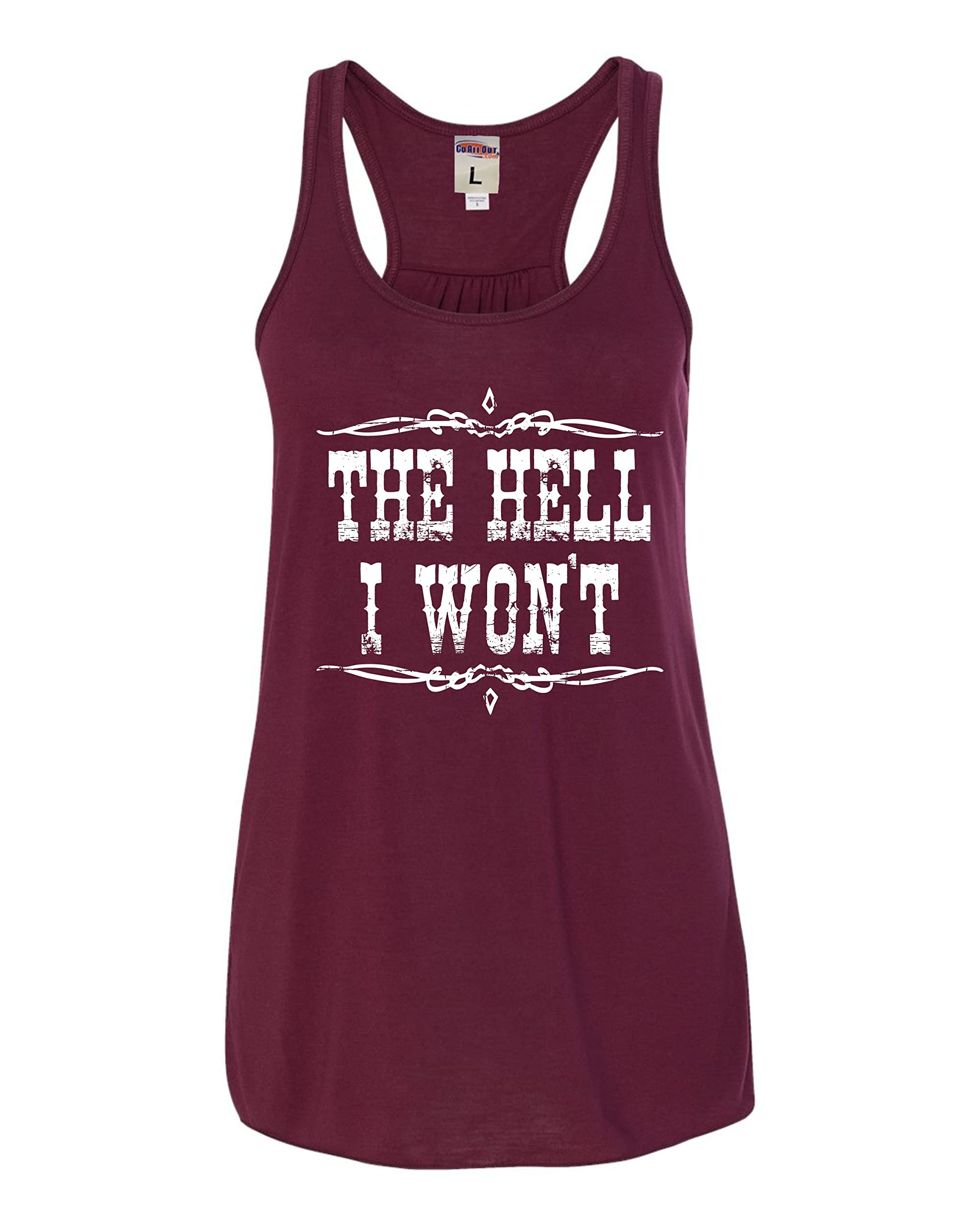 Stylish Flowy Fitted Sleeveless Tank Top for Men & Women - Comfortable Casual Wear for Gym, Beach, and Summer Outfits