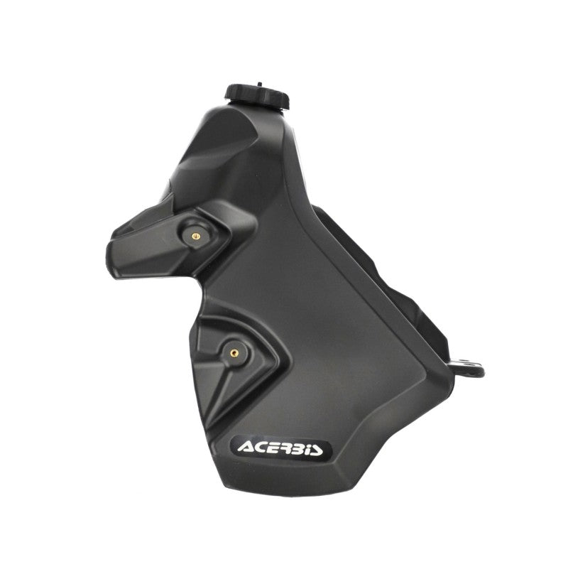 Acerbis 3.9 Gallon Black Fuel Tank for Suzuki DRZ400S/SM 00-23 - Perfect for Off-Road Adventures & Long-Distance Motorcycle Tours