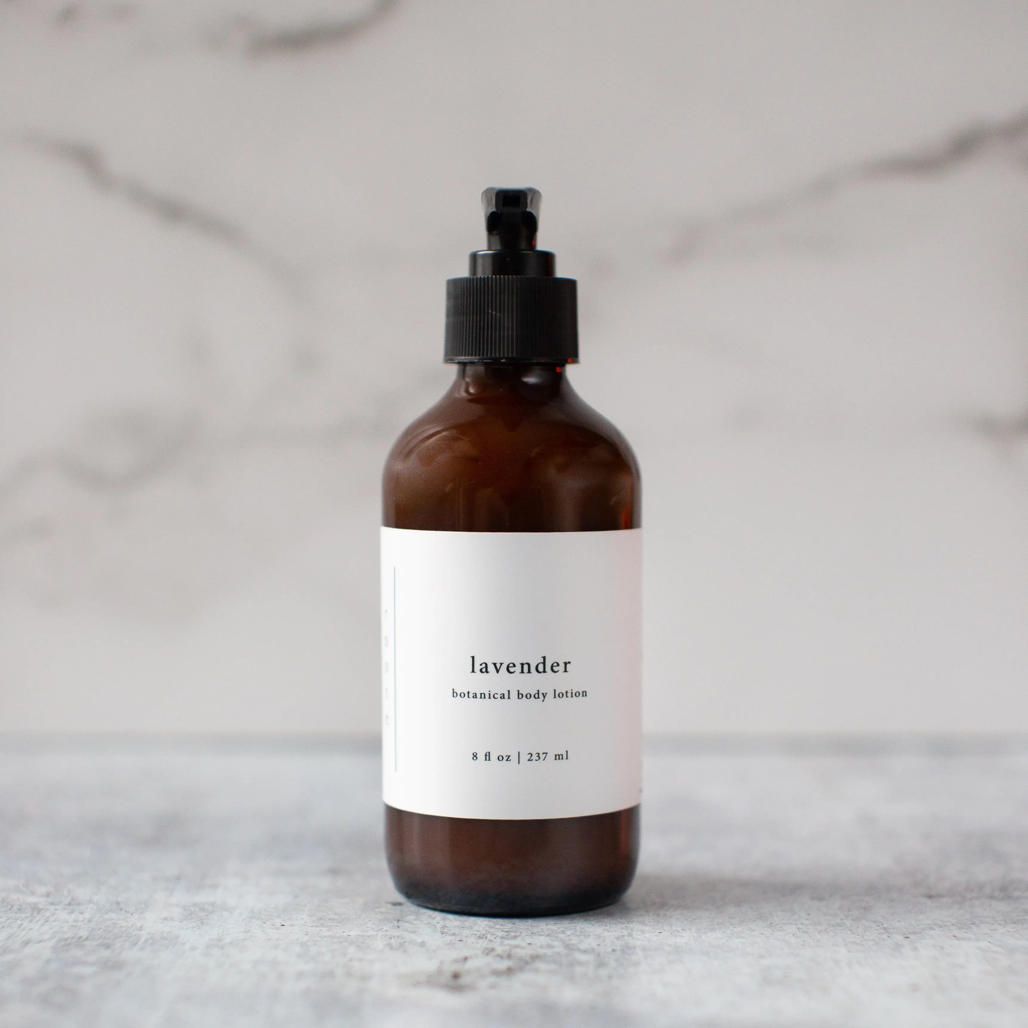 Organic Vegan Lavender Body Lotion for Dry Skin - Moisturizing & Soothing - Perfect for Sensitive Skin & Relaxation Before Bed