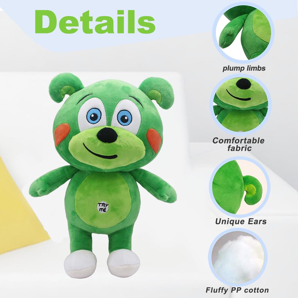 Verceco Musical Stuffed Bear - 12