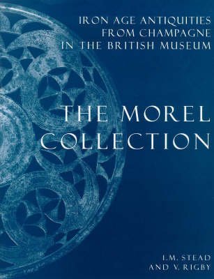 Ancient Iron Age Artifacts from Champagne - The Morel Collection at British Museum | Historical Relics for Collectors, Exhibits & Academic Research