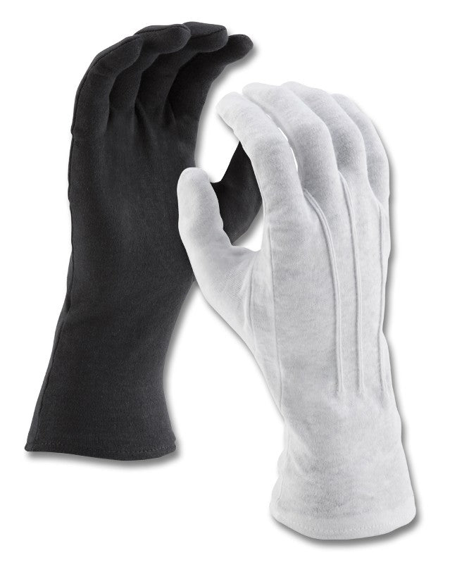 Extra Long Wristed Cotton Gloves for Gardening, Cleaning & Outdoor Work – Breathable & Comfortable Hand Protection