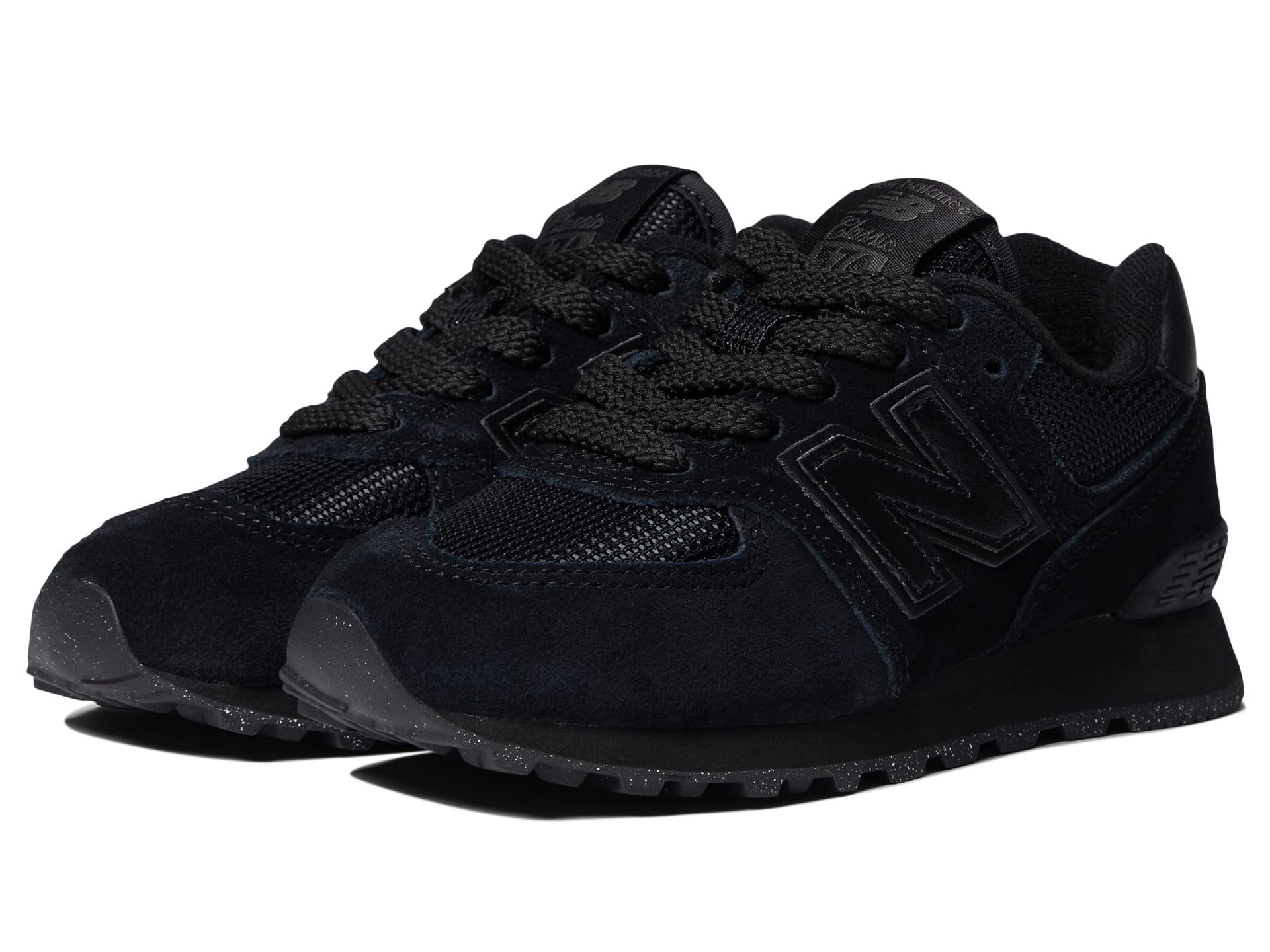 New Balance 574 Boys' Sneakers - Lightweight Comfortable Basketball Shoes for Kids | Perfect for School, Sports & Casual Wear
