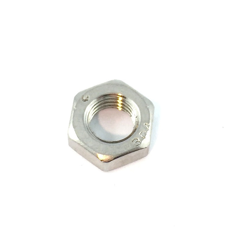 Pilot Pivot Pin Nut - High-Quality Aircraft Fastener for Aviation & Aerospace Applications - Perfect for Engine Mounts, Landing Gear & Control Systems