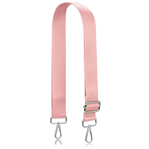 Pink-silver Hardeware