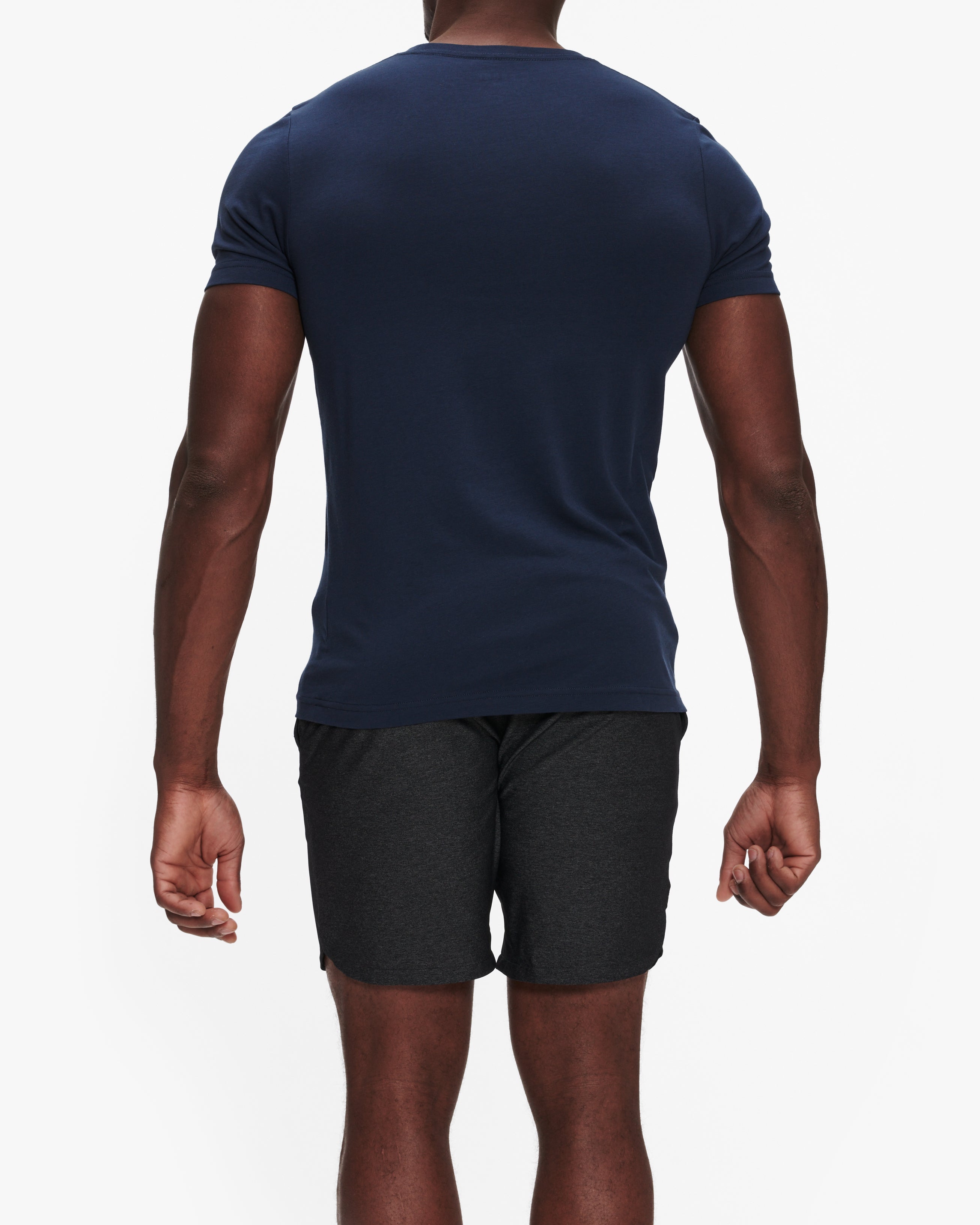 Rhone Element Tee - Premium Performance T-Shirt for Men | Moisture-Wicking & Breathable Workout Shirt | Ideal for Gym, Running & Casual Wear