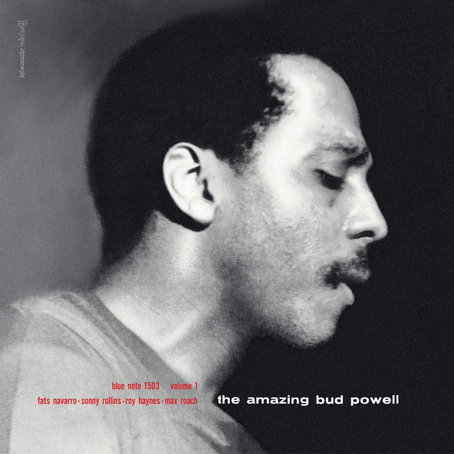 Bud Powell - Amazing Bud Powell Vol. 1 (1949-1951) | Classic Jazz Piano Album | Perfect for Jazz Enthusiasts & Music Collectors