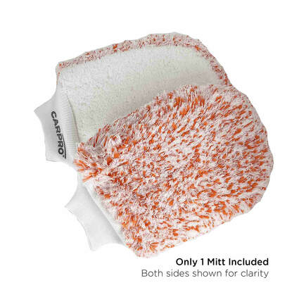 CarPro WheelsMitt - Premium Microfiber Wheel Cleaning Mitt for Cars, Trucks & SUVs | Scratch-Free & Safe for All Wheel Types | Perfect for Detailing, Car Wash & Auto Care