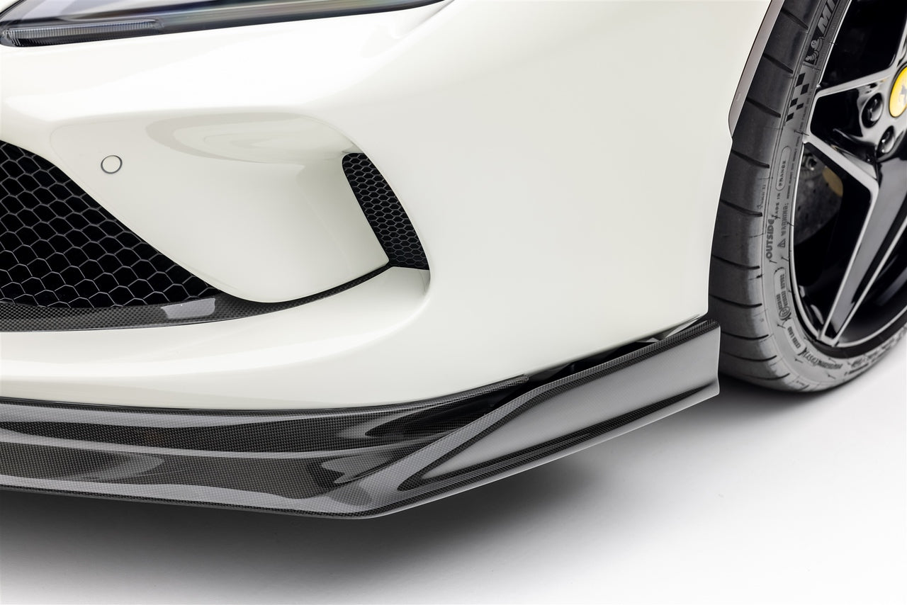 Ferrari F8 VRS Aero Program - High Performance Carbon Fiber Body Kit for Ferrari F8 Tributo - Perfect for Racing & Car Enthusiasts