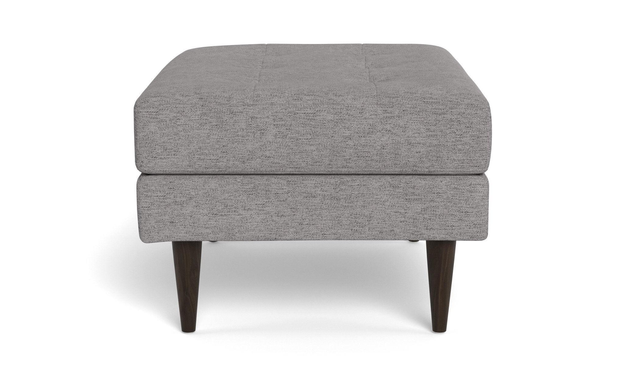 Wallace Ottoman - Modern Tufted Storage Ottoman Bench with Lift Top, Upholstered Footrest for Living Room, Bedroom, or Entryway - Perfect for Extra Seating & Hidden Storage
