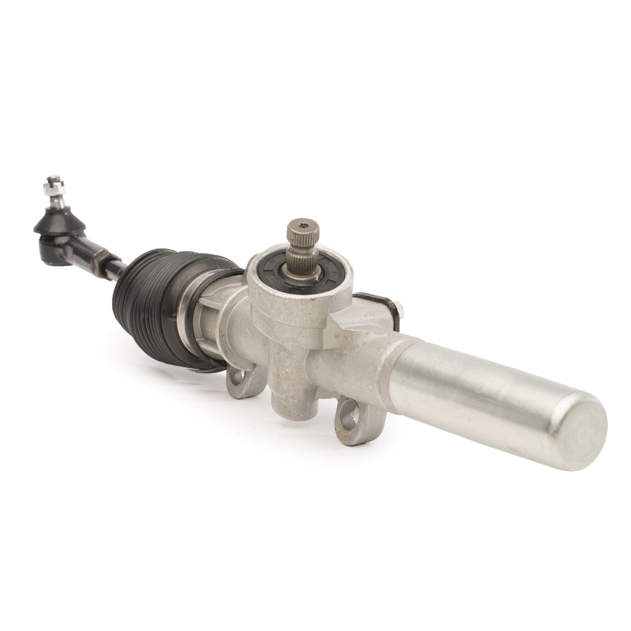 EZGO Golf Cart Steering Box Assembly Replacement for 2001 & Newer Models - Durable & Easy Installation for Smooth Driving on Golf Courses & Neighborhood Streets