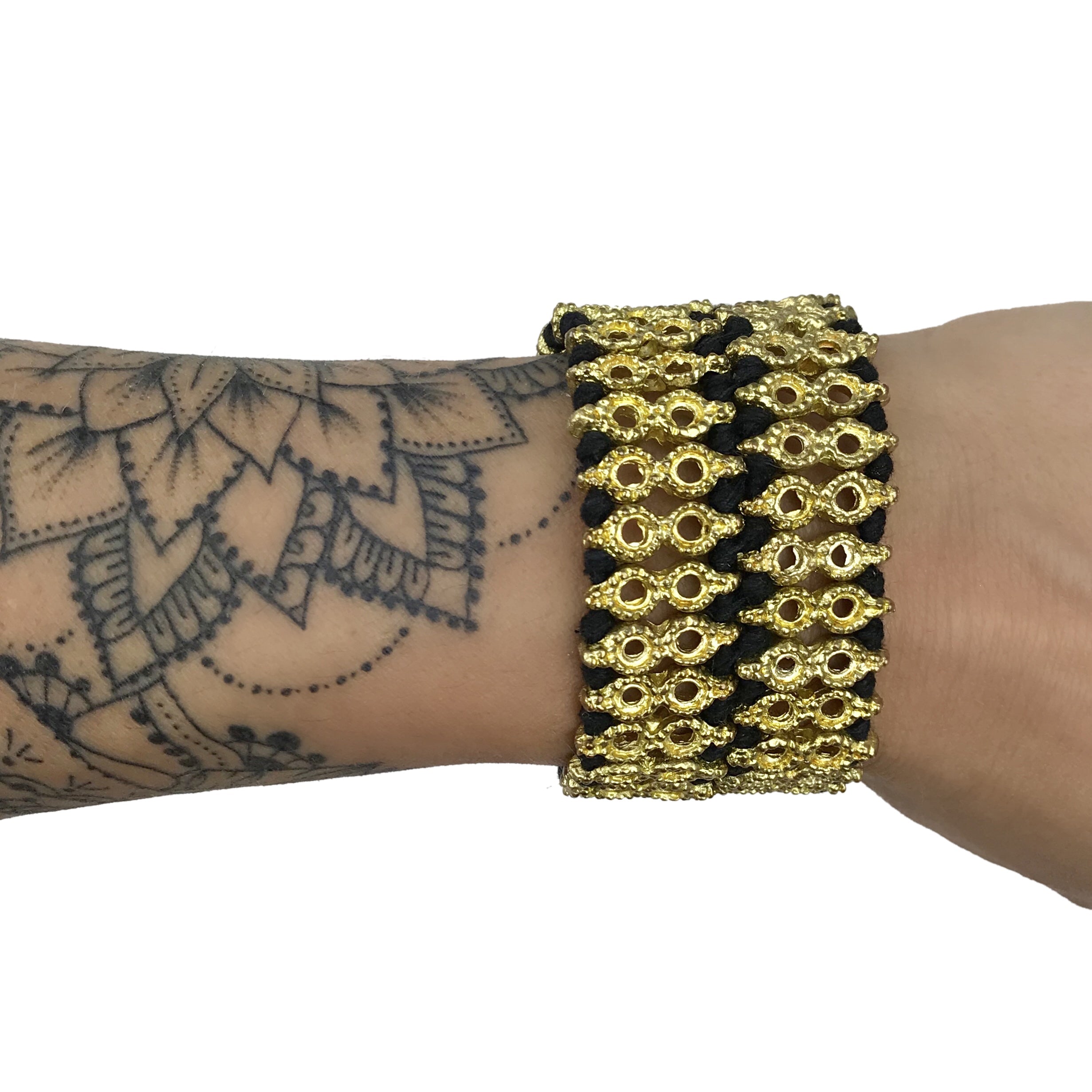 Riya Cuff Bracelet - Elegant Adjustable Bangle for Women | Perfect for Casual Wear, Office & Special Occasions