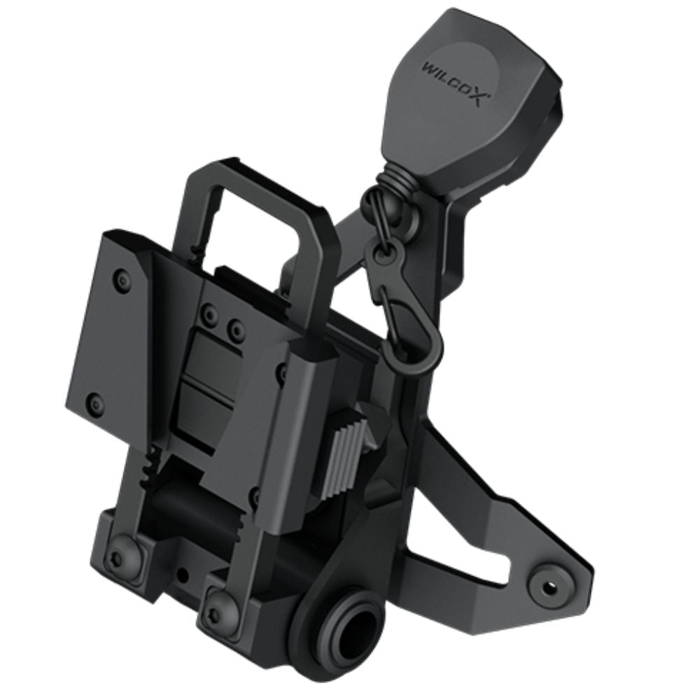 Wilcox G30 Non Breakaway Mount - Durable Tactical Helmet Accessory for Military & Airsoft (Multiple Colors) | Perfect for Night Vision & Combat Gear Setup