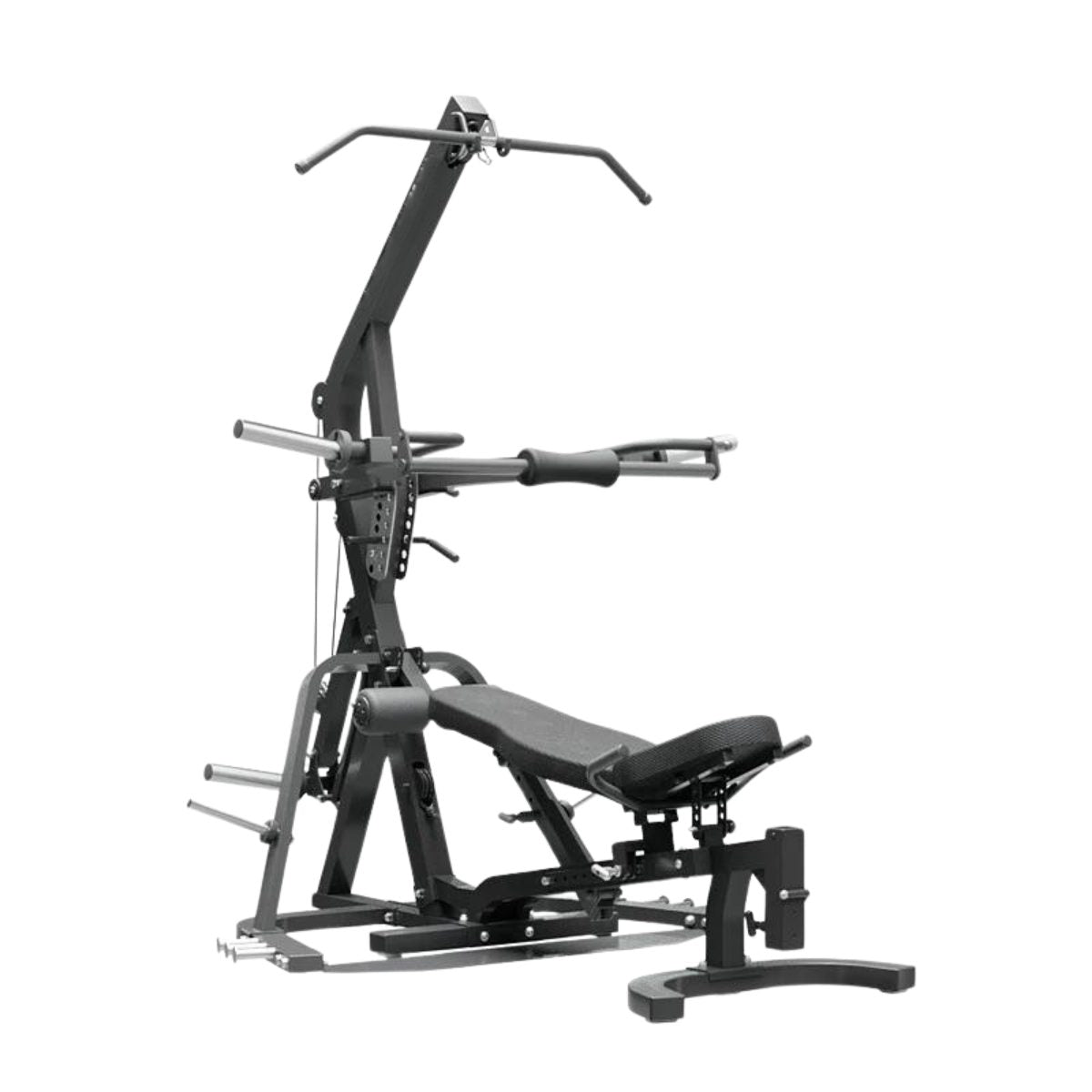 Gronk Fitness XLS Leverage Gym Plate Loaded Strength Training Equipment for Home & Commercial Use - Build Muscle & Power with Professional Weightlifting Gear
