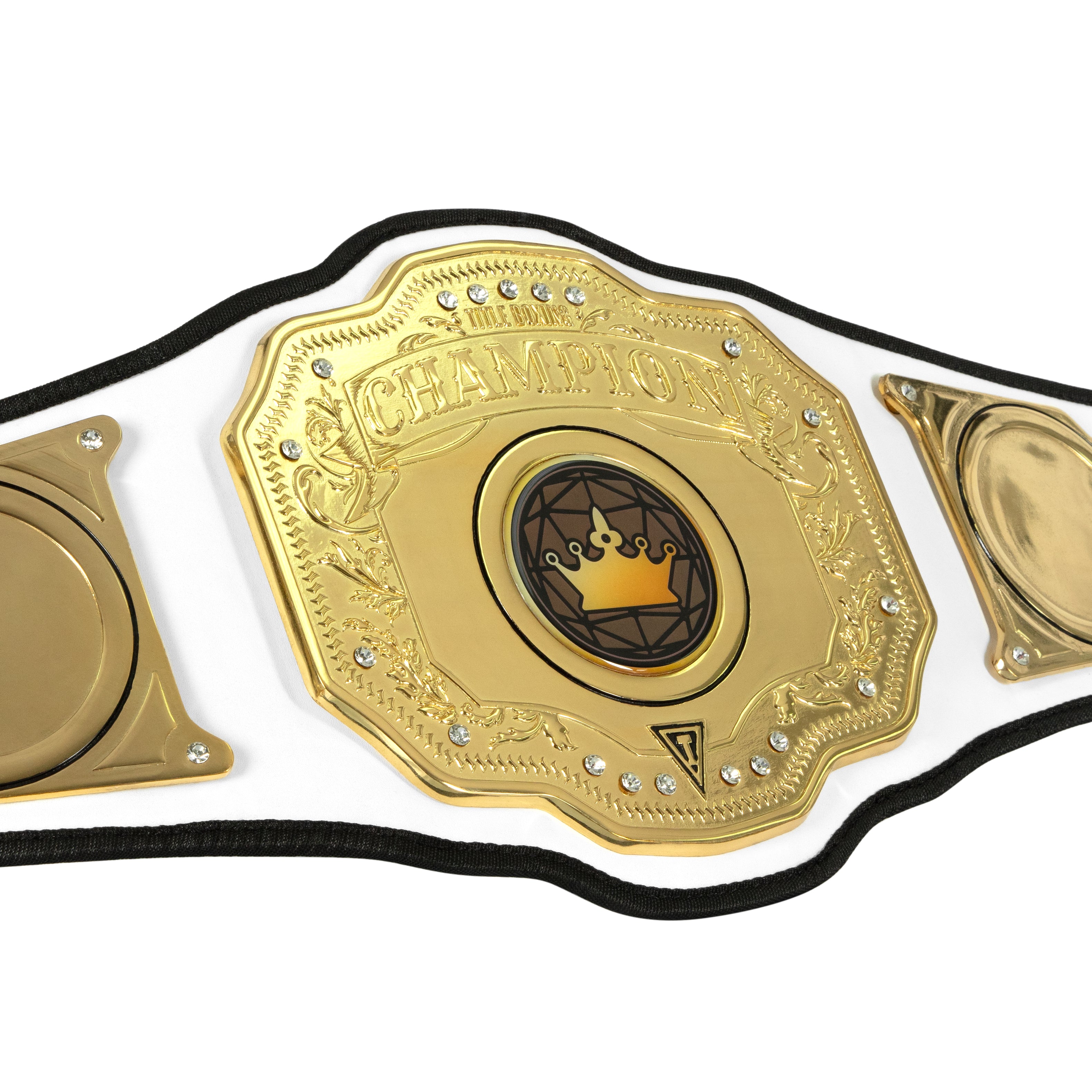 TITLE Boxing Crown Jewel Championship Belt - Premium Boxing Accessory for Champions | Perfect for Boxing Matches, Tournaments & Sports Awards