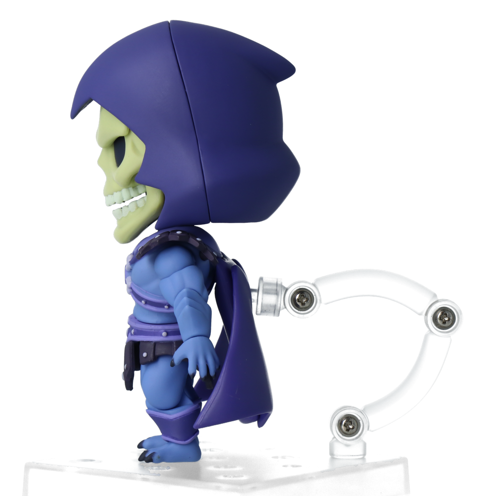 Nendoroid Skeletor Action Figure - Masters of the Universe: Revelation Collectible Toy for Fans & Display | Perfect for Anime Conventions, Home Decor, and Gift Giving