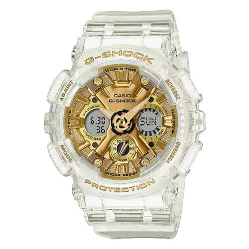 Casio G-Shock GMA-S120SG-7A Digital Watch for Women - Shock Resistant, Waterproof, Stylish & Durable - Perfect for Sports, Outdoor Adventures & Everyday Wear