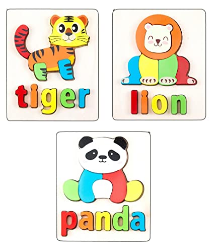 3 x Animals