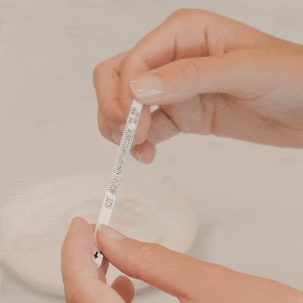 Ring Size Measuring Tool - Accurate Ring Sizer for Women & Men - Perfect for Engagement Rings, Wedding Bands & Jewelry Sizing - Great for Proposals, Gifts & Jewelry Making