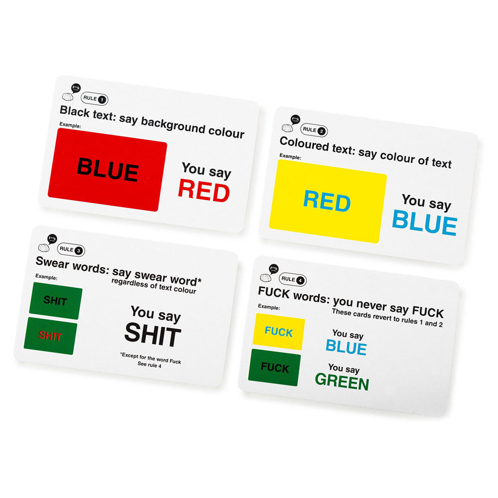 F**k The Card Game - Hilarious Adult Party Game for Game Nights & Gatherings - Perfect for Friends & Couples
