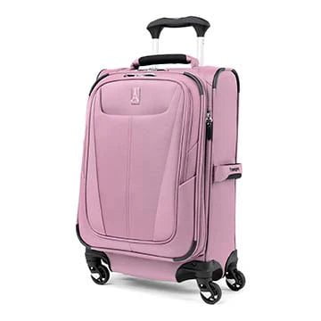Travelpro Maxlite® 5 Compact Expandable Spinner Carry On Luggage - Lightweight Suitcase for Air Travel, Business Trips & Weekend Getaways